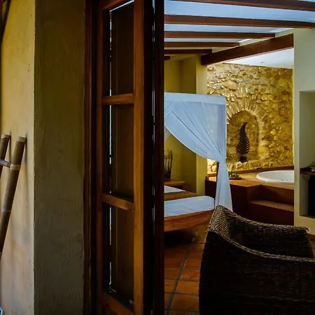 Masia Durba Hotel Castellnovo Exterior photo